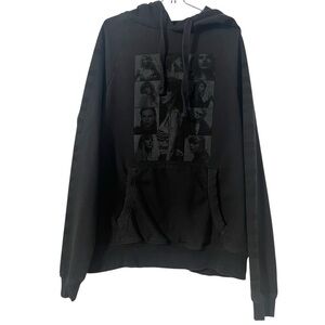 Taylor Swift Eras Tour Hoodie Size Small Relaxed Fit